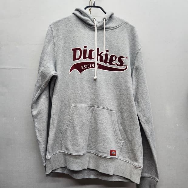 디키즈 빅로고 후드티 M(남여공용)