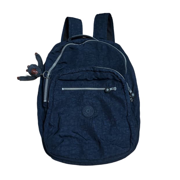 Kipling 키플링 네이비 백팩 가방