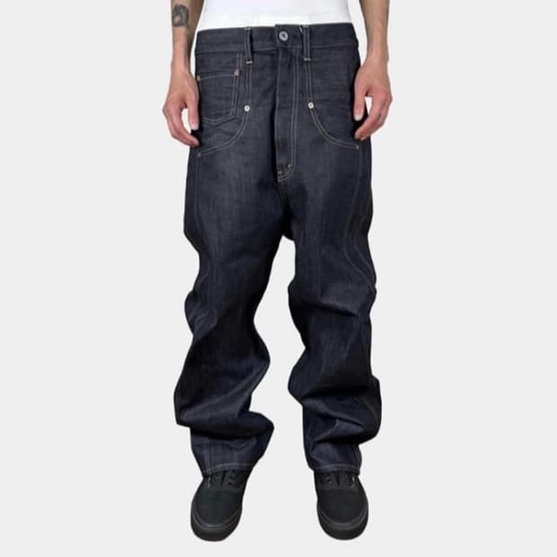 Junya Watanabe CDG 팬츠