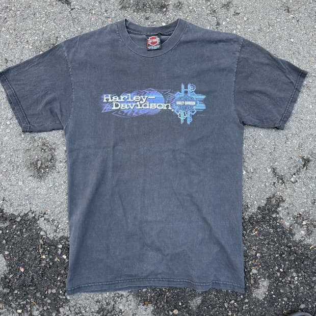 90s Harley-Davidson tee