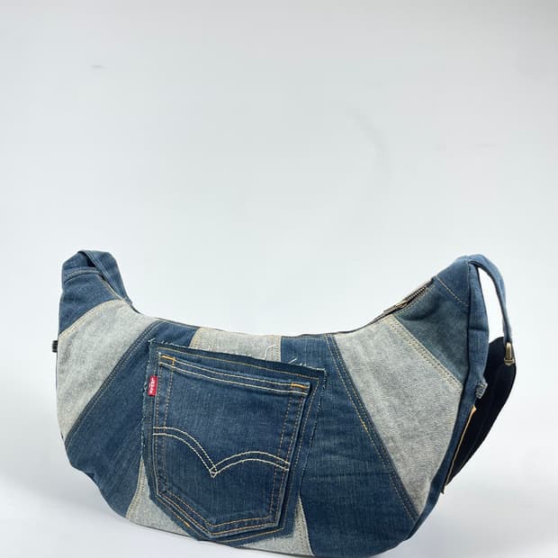 R.chemy hobo bag(알케미 호보백)