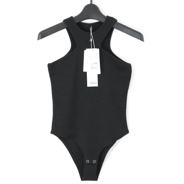 존로렌스설리반 슬리브리스 바디수트 / bodysuit