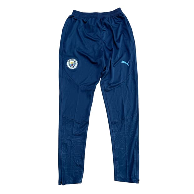 푸마 맨시티 트랙팬츠