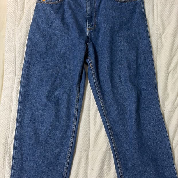 폴라스케이트 93데님 구형 디자인