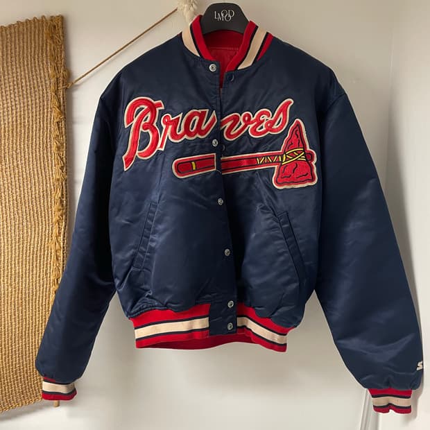 Starter 스타디움 자켓 