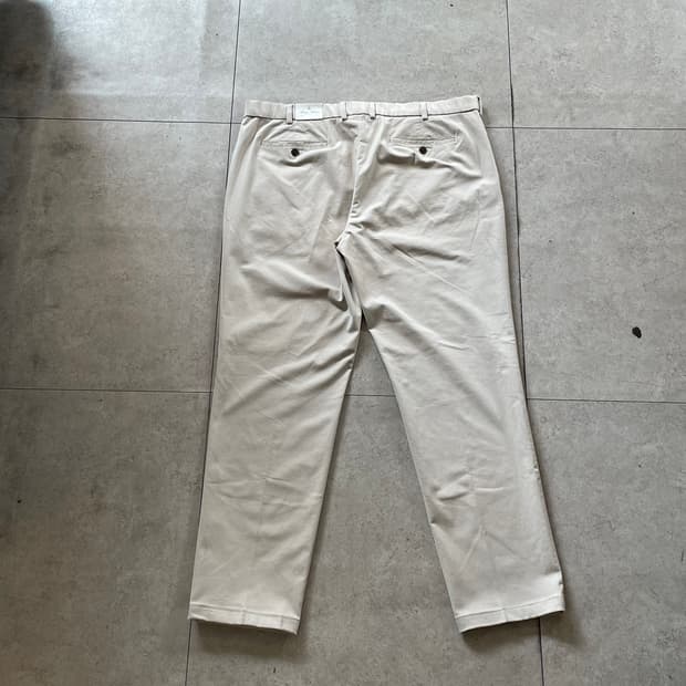 (Brooks Brothers) 브룩스 브라더스 코튼 치노 팬츠바지