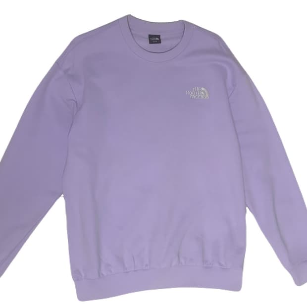 노스페이스 맨투맨