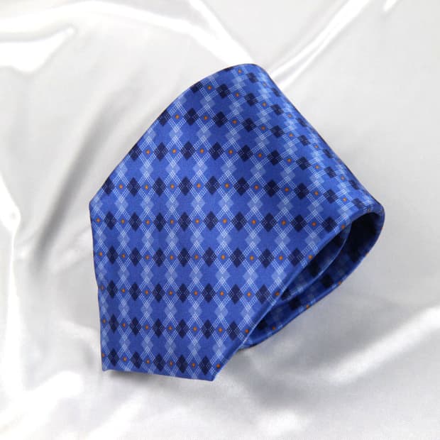 듀퐁 8.6cm 미사용 S등급 명품넥타이 S.T. DUPONT