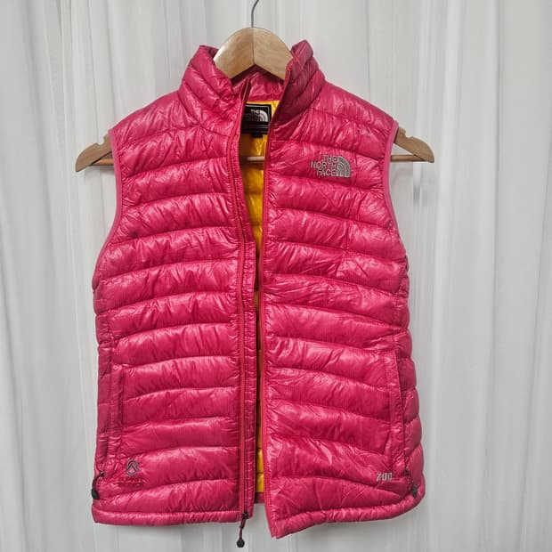 노스페이스 서밋시리즈 퍼텍스 패딩조끼 m