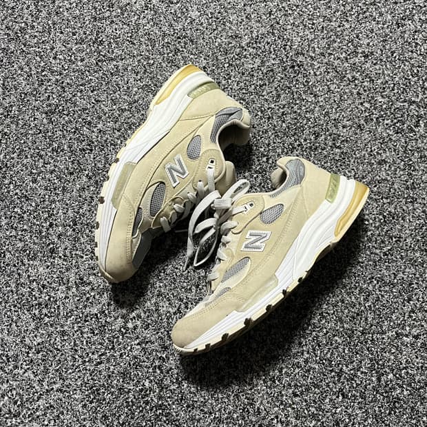 뉴발란스 992 usa 260