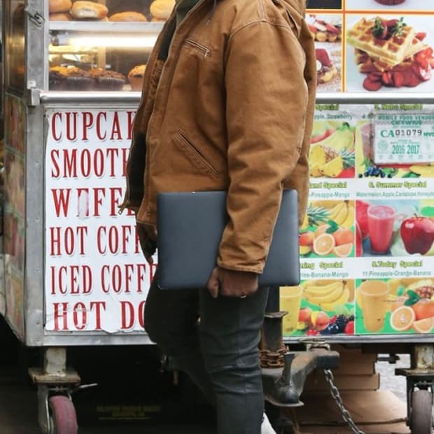 빈티지 칼하트 시에라 자켓 J141BRN