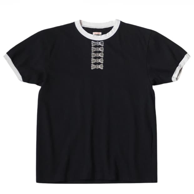 캐피탈 링거티 버터플라이 콘초 