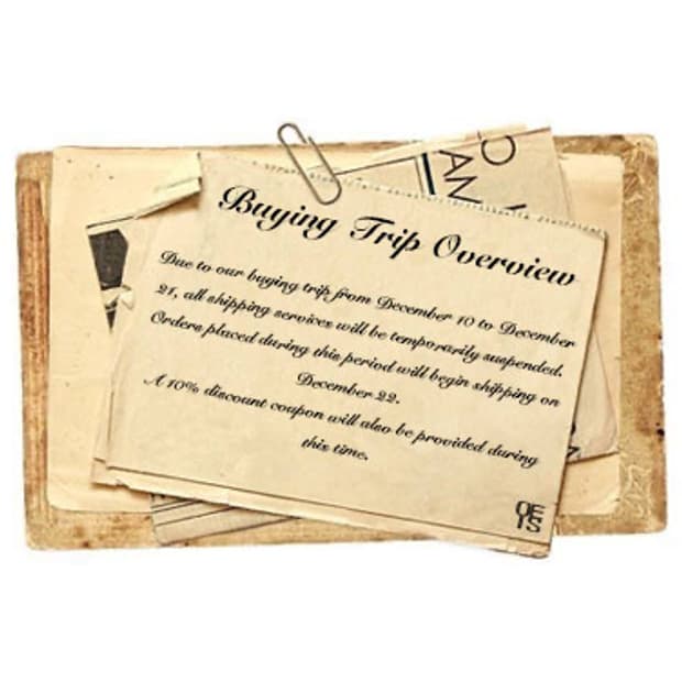 12/10 – 12/21 바잉트립 배송안내