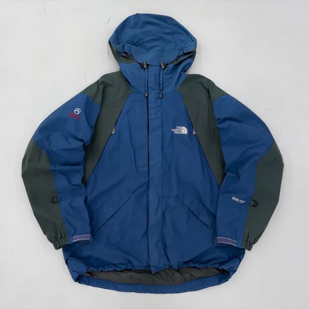 노스페이스 고어텍스 바람막이 팝니드
