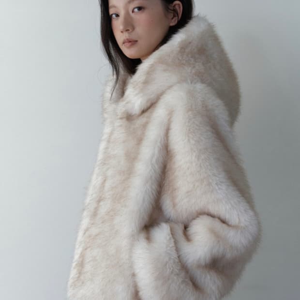 ODS Norde fur jacket