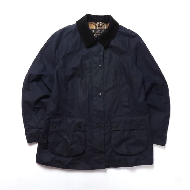 바버 Barbour Bedale Wax Jacket

