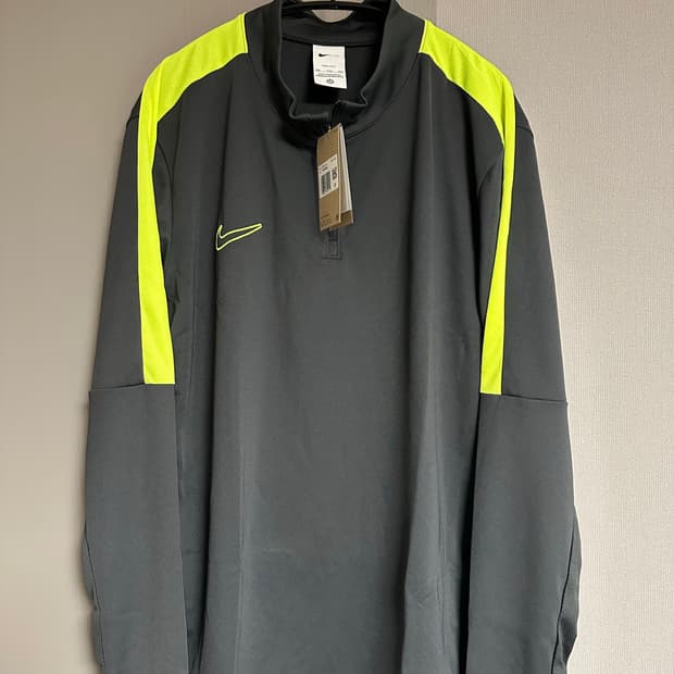 나이키 아카데미 드릴탑&팬츠 세트(검/형)