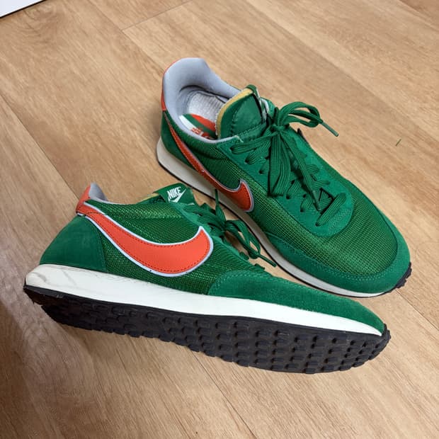 나이키 테일윈드 기묘한이야기 콜라보 8.5