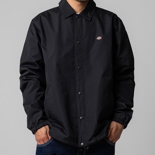 오크포트 코치 자켓