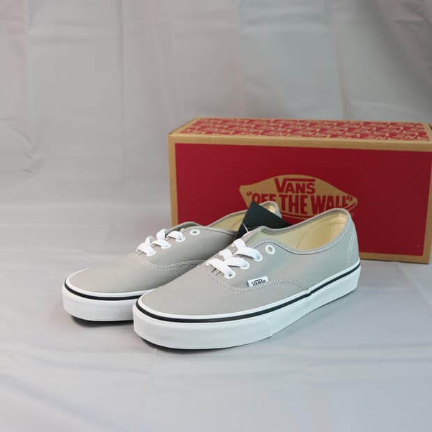 반스Vans 어센틱 얼티밋 그레이 285 (미개봉)