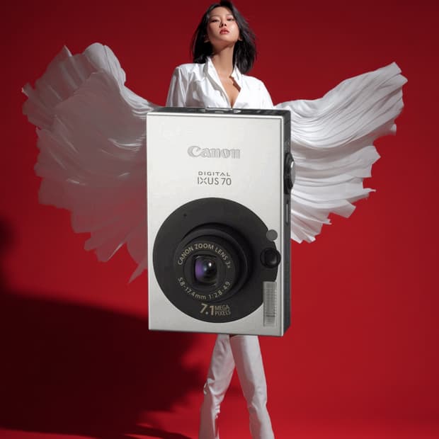 A급)캐논 익서스 70 CANON IXUS 70 빈티지 디지털카메라 디카