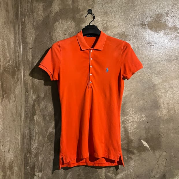 폴로랄프로렌 반팔카라티