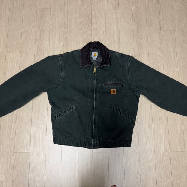 칼하트 디트로이트 j97 모스 mos medium