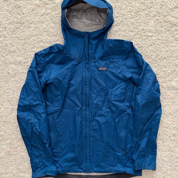 [S] 파타고니아 토렌쉘 자켓 블루