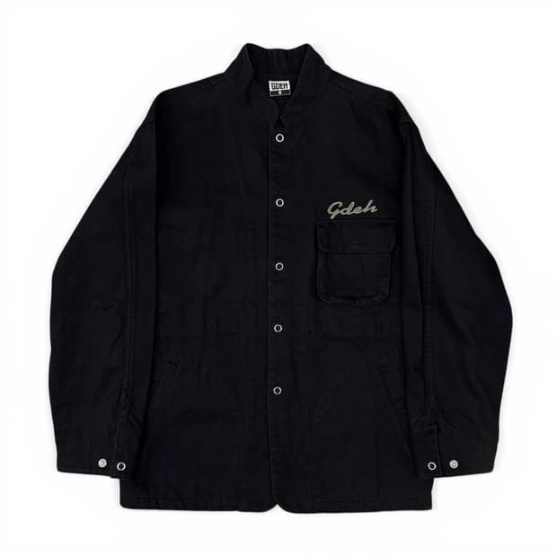 90's 굿이너프 커버올 자켓