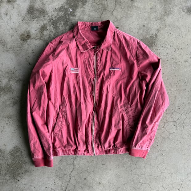 90-00s 스투시 스윙탑