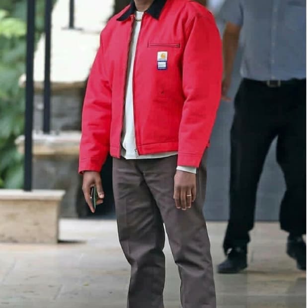 carhartt 칼하트 라스벳 자켓 L