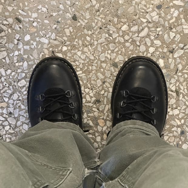 디에메 하이킹부츠 41