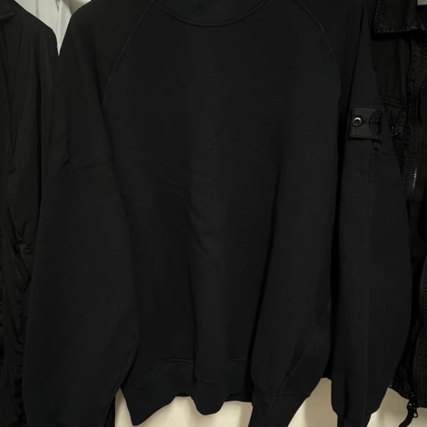 스톤아일랜드 쉐도우 프로젝트 22ss 맨투맨