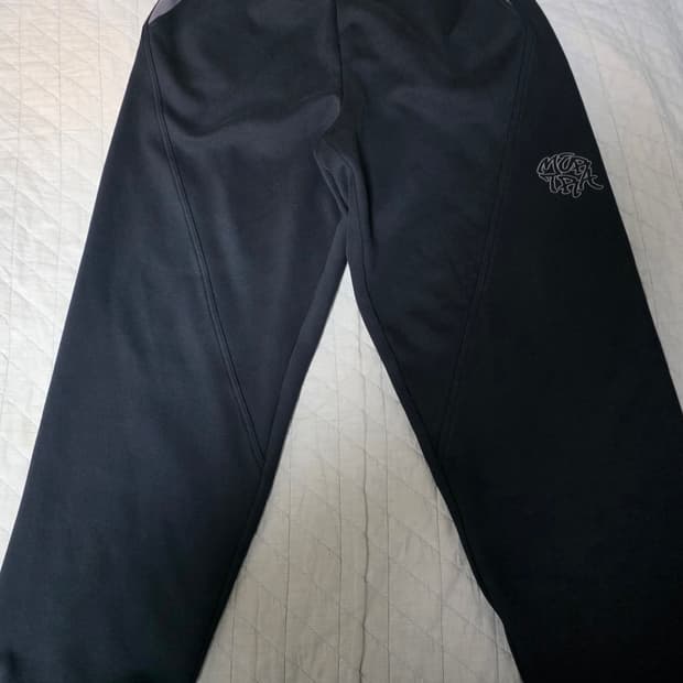 [M] 머트라 MERTRA 조거 팬츠 블랙