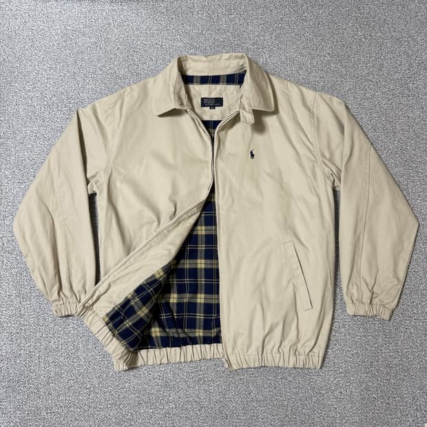 폴로 랄프로렌 봄버 자켓