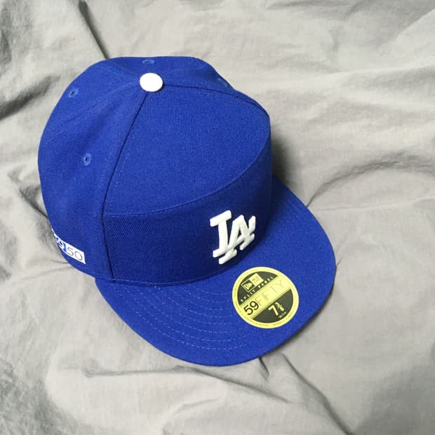 뉴에라 피프티캡 모자 783