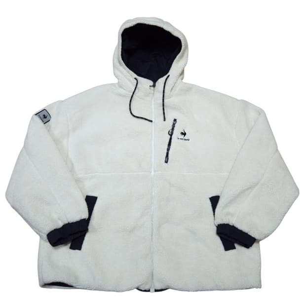 르꼬끄 스포르티브 에코하이크 플리코 쉐르파 리버시블 뽀글이 집업