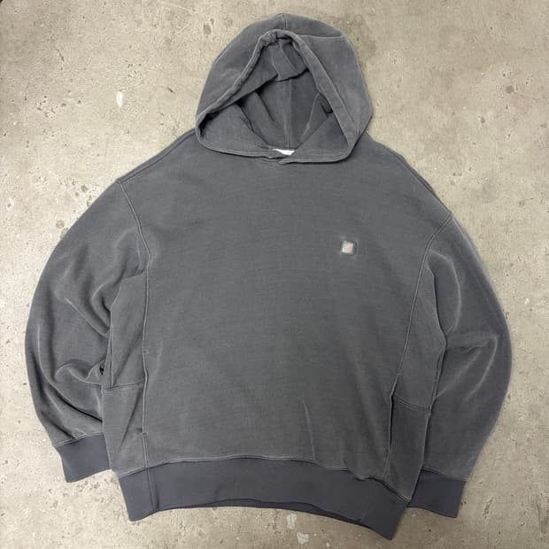 솔리드옴므 후드티[2145]