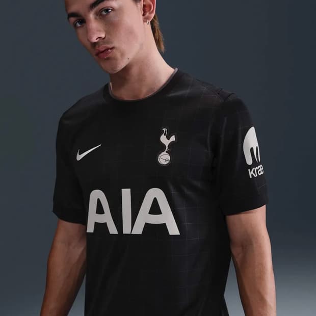 25/26 토트넘 어웨이 유니폼