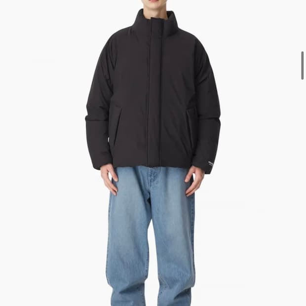 디스이즈네버댓 패딩