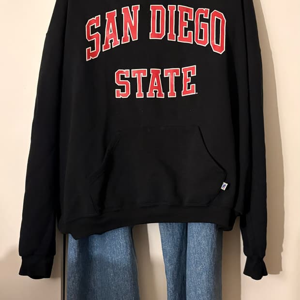 00’s Russell Hoodie (2XL)