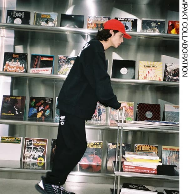 비바스튜디오 콤팩트레코드바 콜라보 셋업 블랙