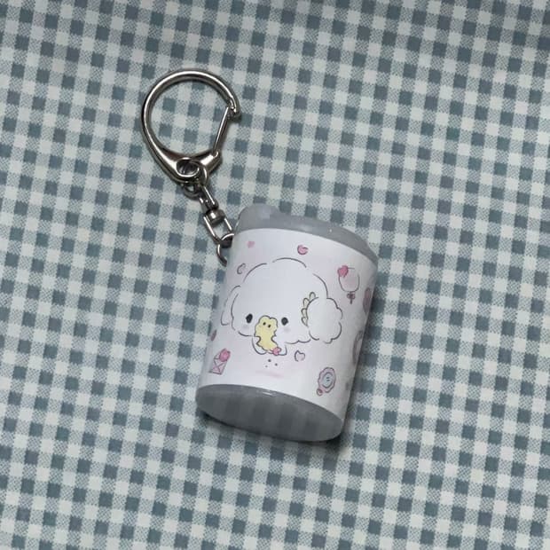 [단순개봉품] 산리오 코기뮹 코인케이스