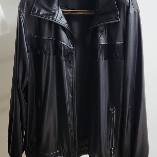 니들스 프린지 디테일 자켓 L