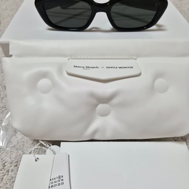 마르지엘라 MM207 젠틀몬스터 선글라스 