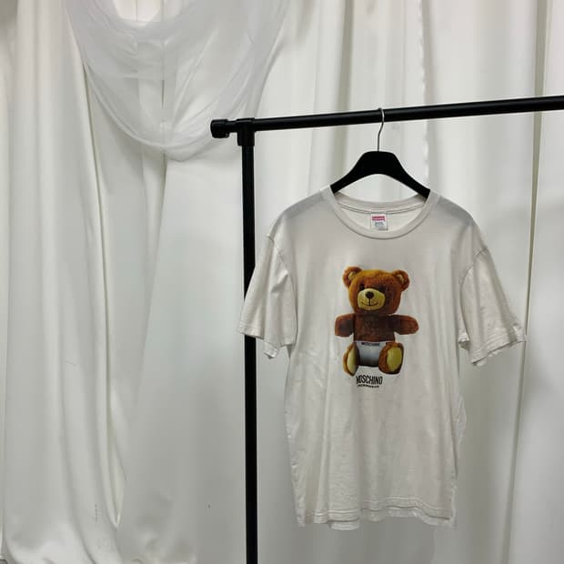 Supreme Teddy Bear Tee
