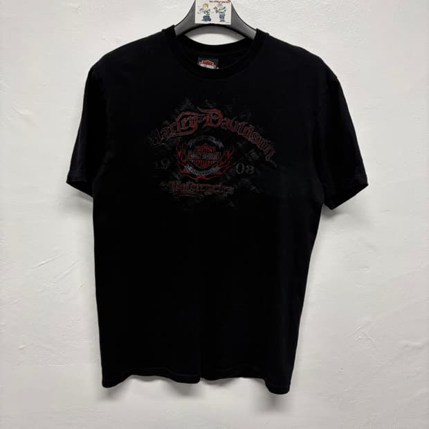 할리데이비슨 반팔 31