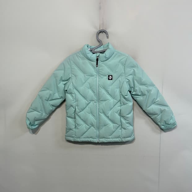 블랙야크 키즈 구스다운 패딩 145