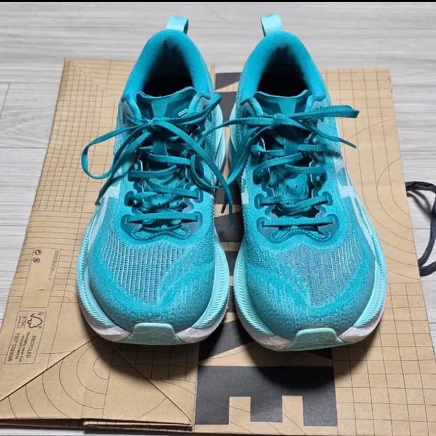 아식스 슈퍼블라스트2 민트 270mm