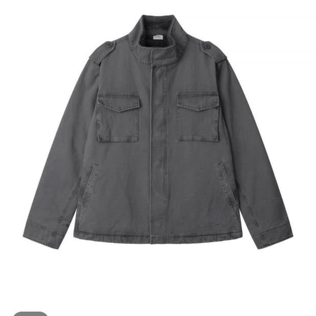 택o새상품)어스지구 필드자켓